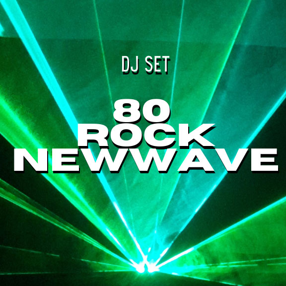 80' rock e new wave